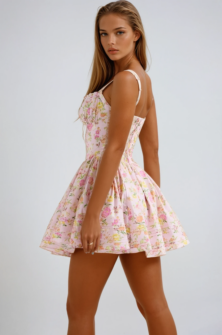 Honestina Mini Dress