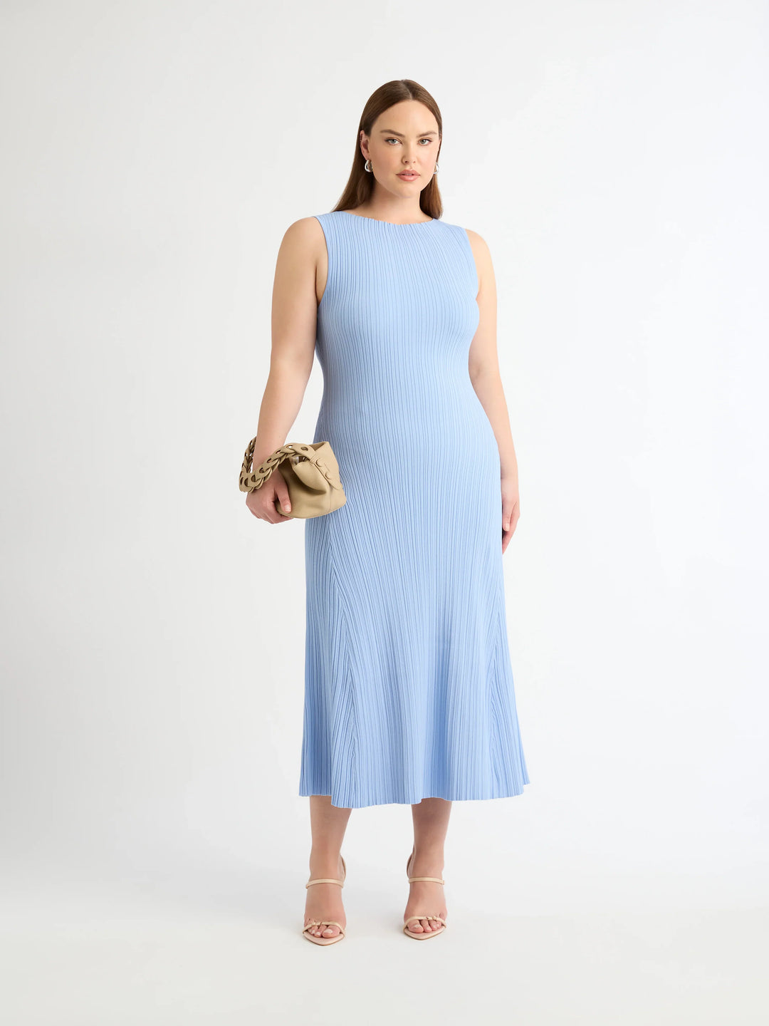 Kalendra Maxi Dress