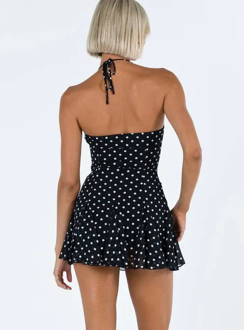 Kalvina Mini Dress