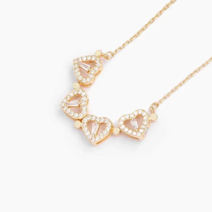 Ofelia Heart Necklace