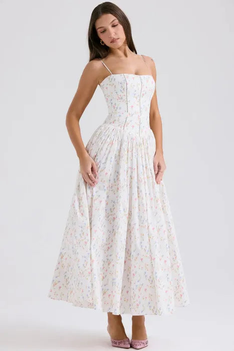 Zanorina Maxi Dress