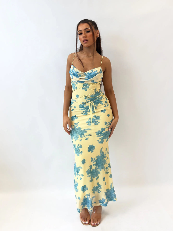 Fannina Maxi Dress