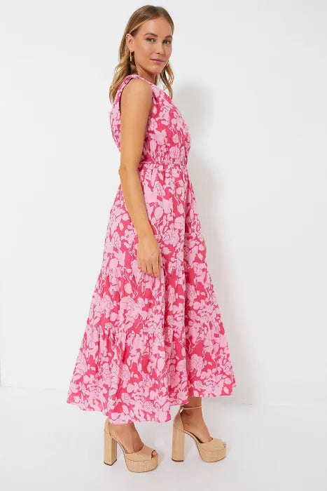 Milenzia Maxi Dress