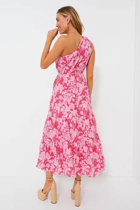 Milenzia Maxi Dress