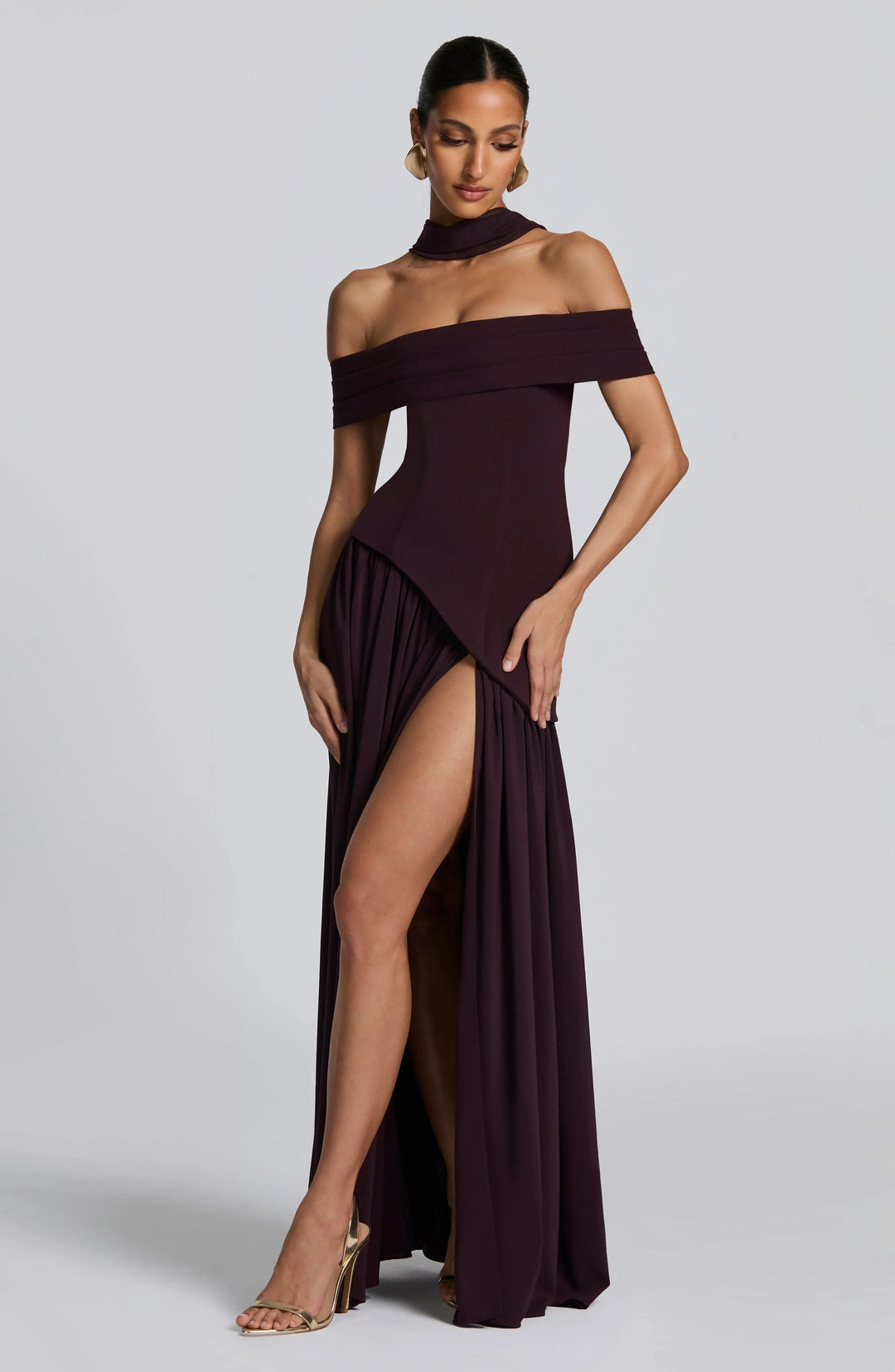 Miretina Maxi Dress