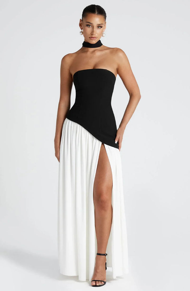 KAROLA Maxi Dress
