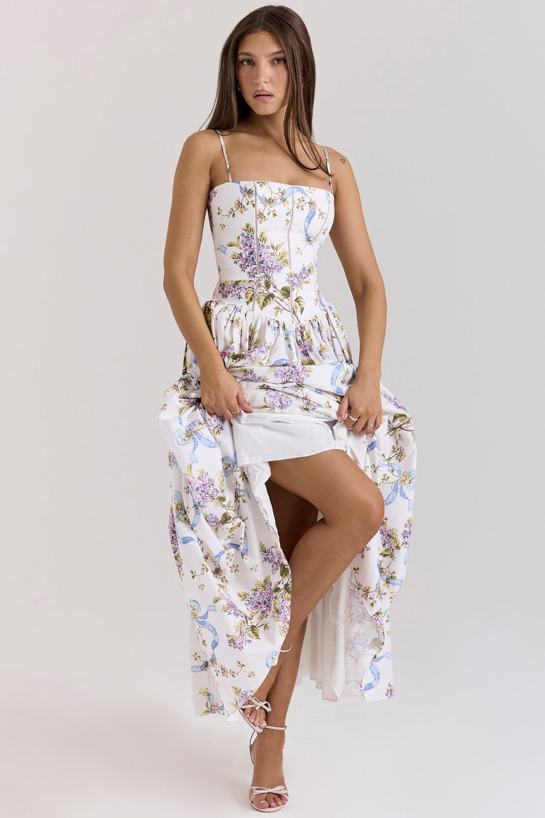Ysabella Maxi Dress